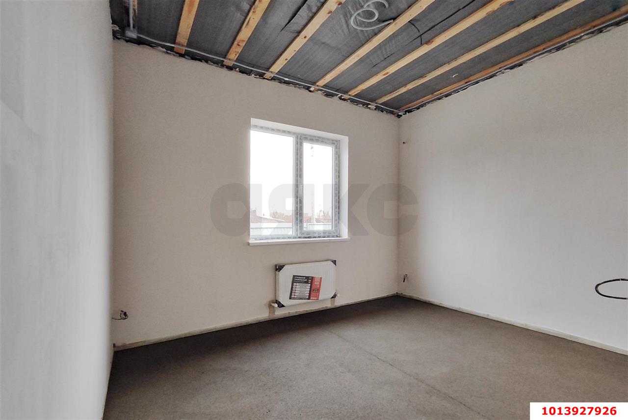 Фото №3: Дом 81 м² + 4 сот. - Кубанская Нива, мкр. Прикубанский внутригородской округ, ул. Центральная