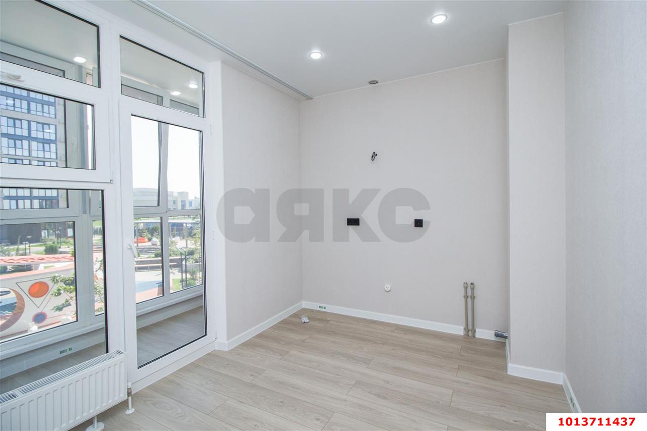 Фото №6: 1-комнатная квартира 41 м² - Краснодар, жилой комплекс Архитектор, ул. Наставников, 14
