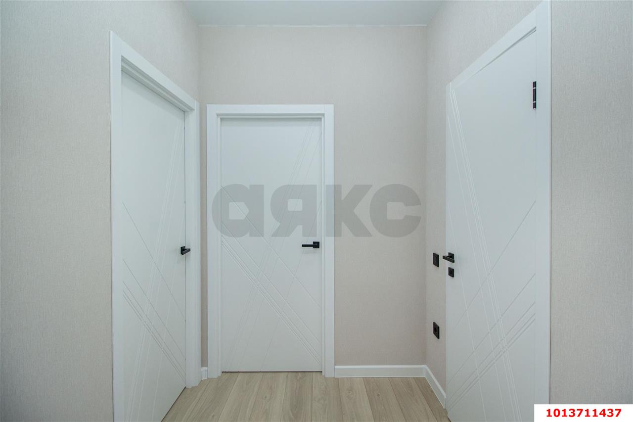 Фото №8: 1-комнатная квартира 41 м² - Краснодар, жилой комплекс Архитектор, ул. Наставников, 14