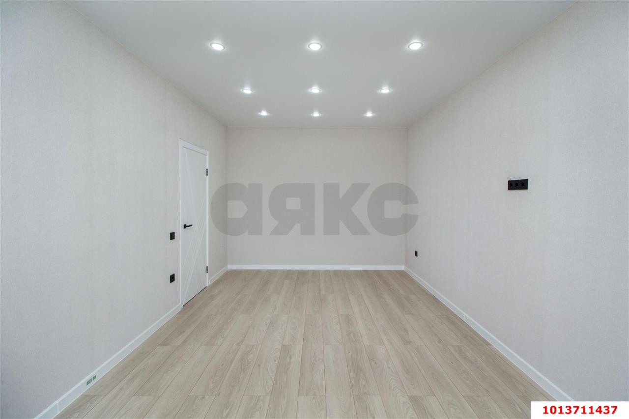 Фото №5: 1-комнатная квартира 41 м² - Краснодар, жилой комплекс Архитектор, ул. Наставников, 14