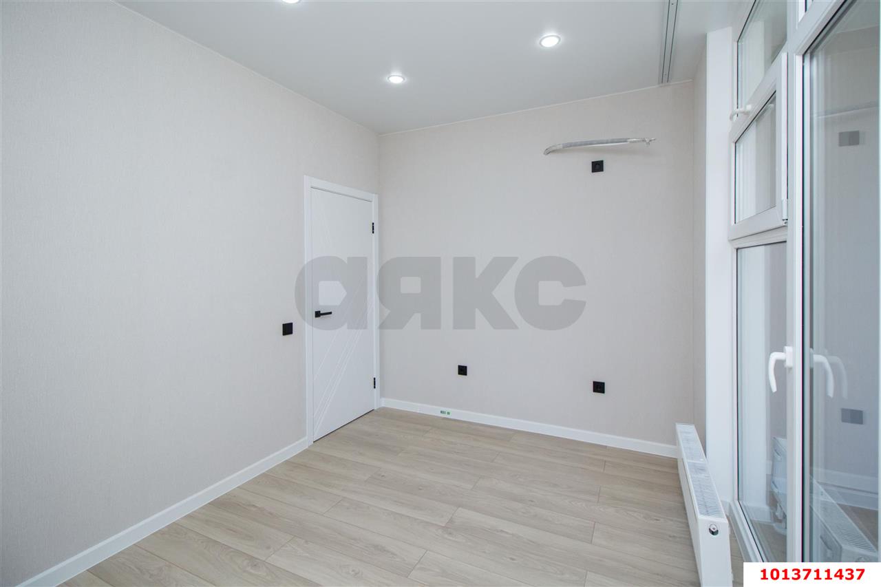 Фото №7: 1-комнатная квартира 41 м² - Краснодар, жилой комплекс Архитектор, ул. Наставников, 14