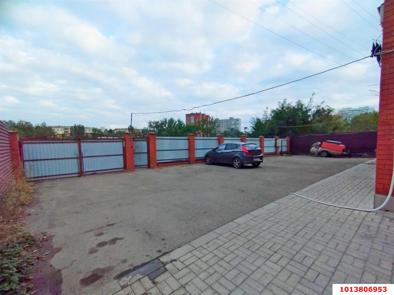 Фото №1: 2-комнатная квартира 50 м² - Краснодар, ТЭЦ, ул. Краснодарская, 34