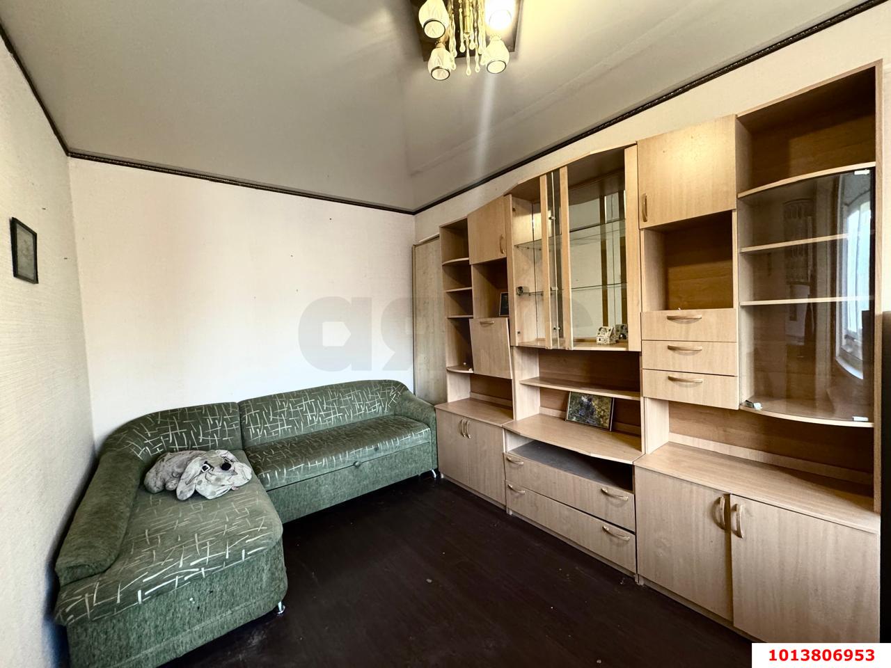 Фото №3: 2-комнатная квартира 50 м² - Краснодар, ТЭЦ, ул. Краснодарская, 34