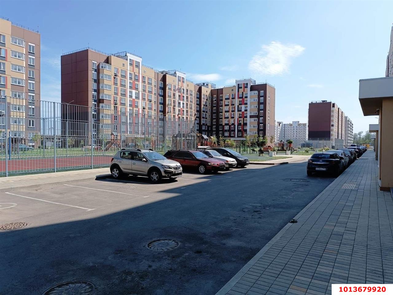 Фото №13: 2-комнатная квартира 45 м² - Берёзовый, жилой комплекс Молодёжный-2, ул. имени Профессора Малигонова, 42