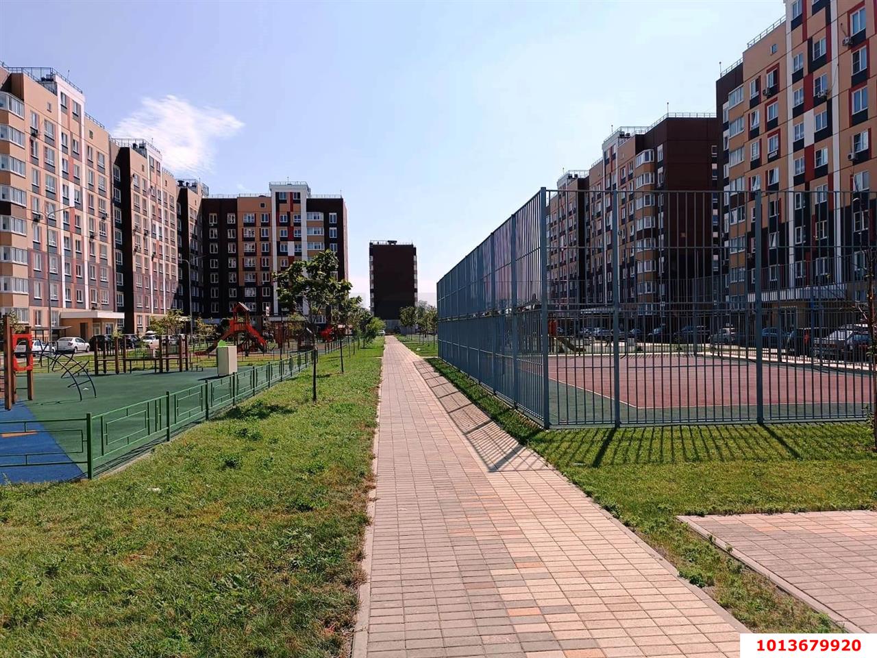 Фото №17: 2-комнатная квартира 45 м² - Берёзовый, жилой комплекс Молодёжный-2, ул. имени Профессора Малигонова, 42