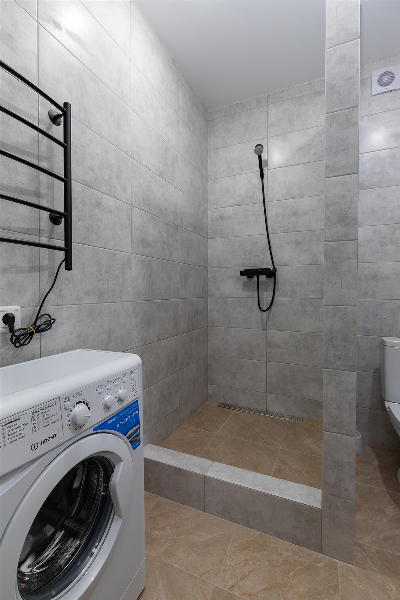 Фото №5: Студия 30 м² - Краснодар, Прикубанский внутригородской округ, мкр. жилой комплекс Европа-Сити, ул. Античная, 4