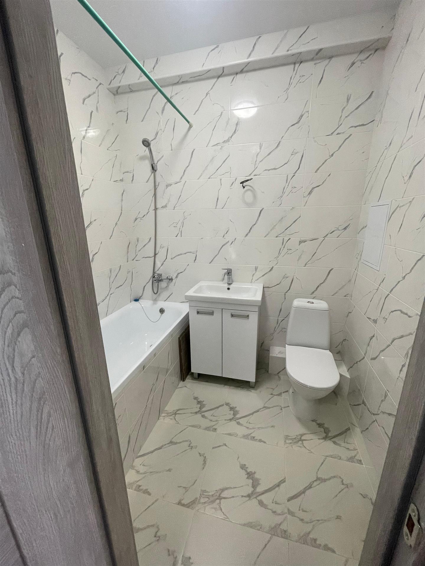 Фото №4: 1-комнатная квартира 39 м² - Краснодар, Прикубанский внутригородской округ, мкр. жилой комплекс Европа-Сити, ул. Античная, 8