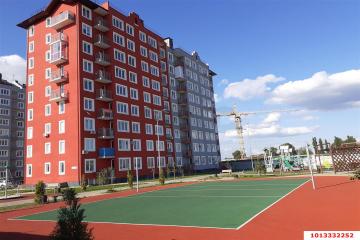 Фото №2: 1-комнатная квартира 39 м² - Краснодар, мкр. жилой комплекс Европа-Сити, ул. Античная, 8