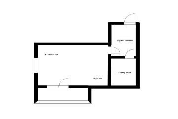 Фото №2: Студия 32 м² - Краснодар, мкр. жилой комплекс Луч, ул. Солнечная, 18/5