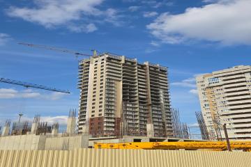 Фото №5: Студия 32 м² - Краснодар, мкр. жилой комплекс Луч, ул. Солнечная, 18/5