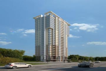 Фото №1: Студия 32 м² - Краснодар, мкр. жилой комплекс Луч, ул. Солнечная, 18/5