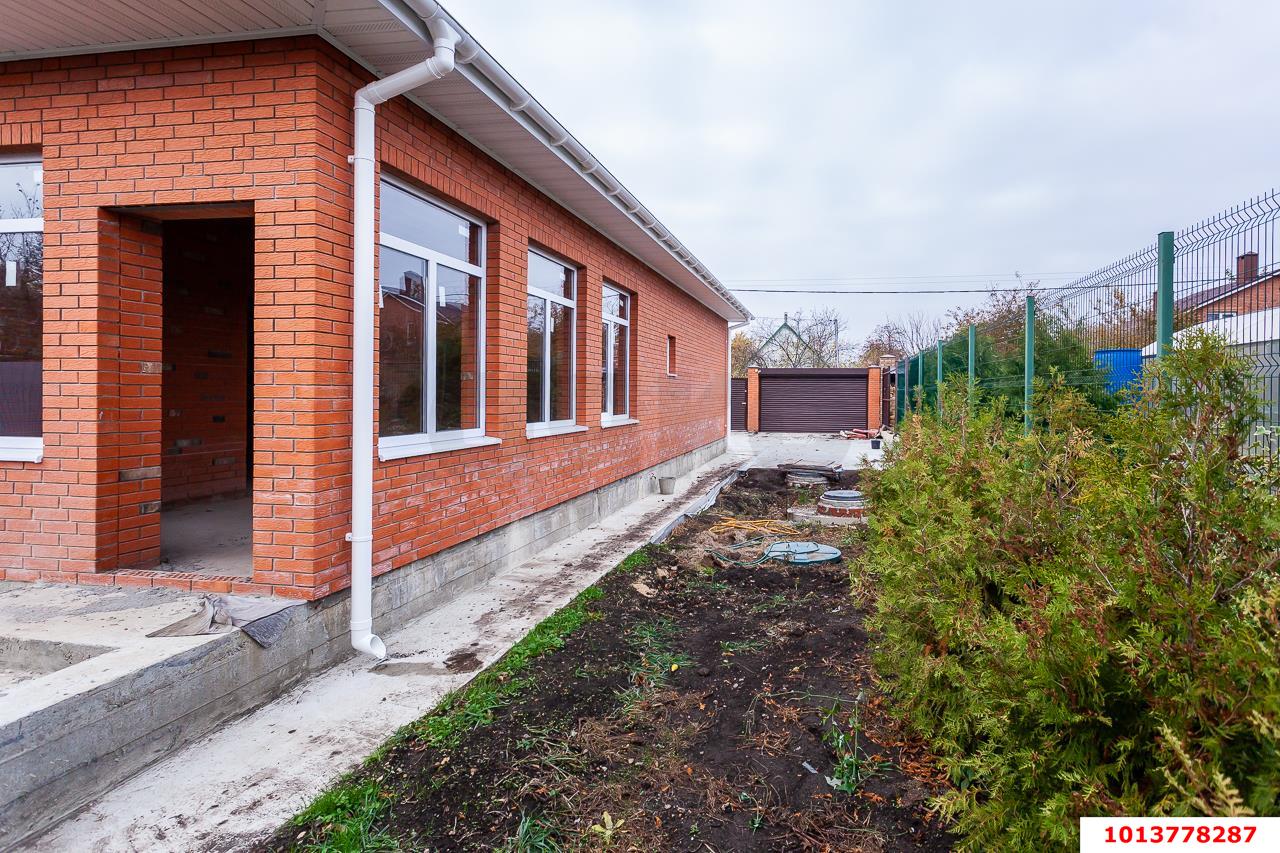 Фото №8: Дом 131 м² + 6 сот. - Ивушка, Прикубанский внутригородской округ, ул. Зелёная, 46