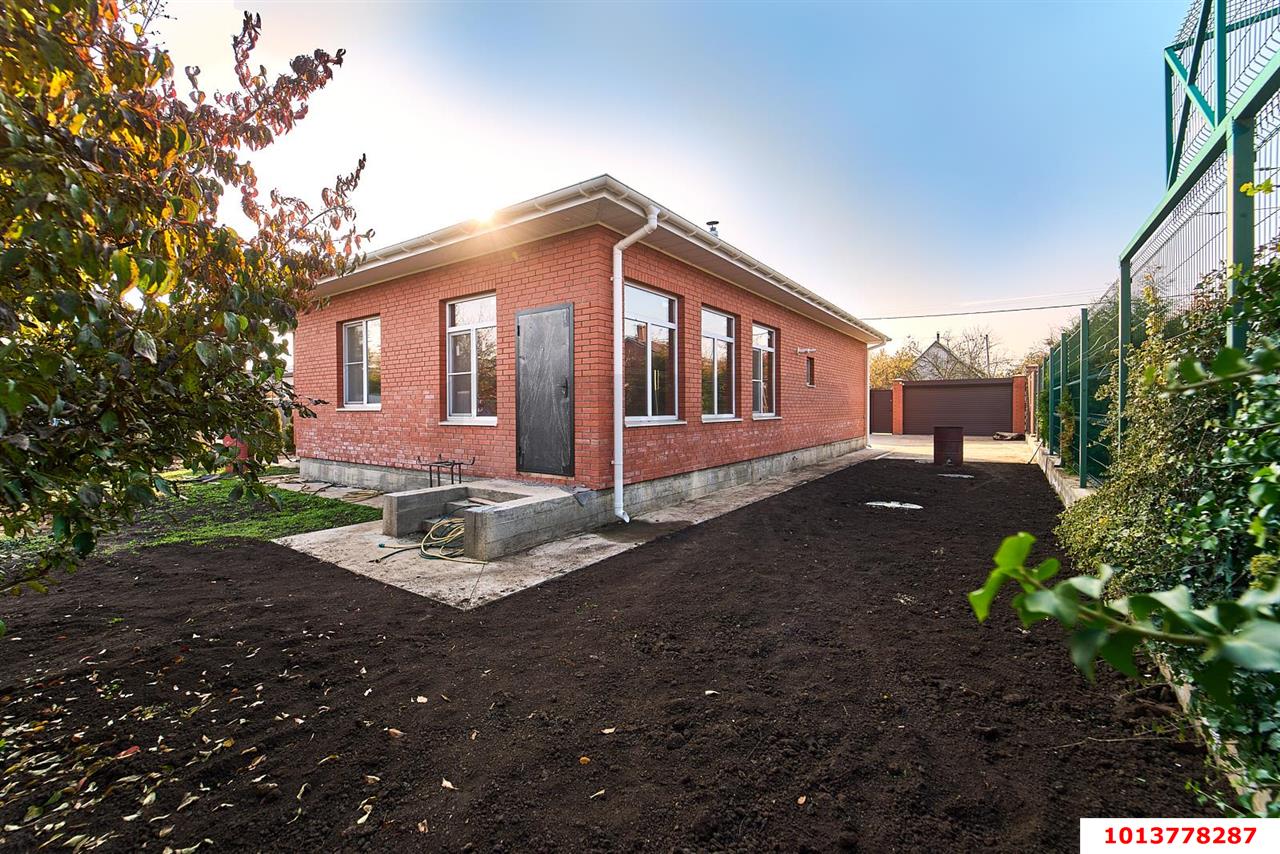 Фото №18: Дом 131 м² + 6 сот. - Ивушка, Прикубанский внутригородской округ, ул. Зелёная, 46