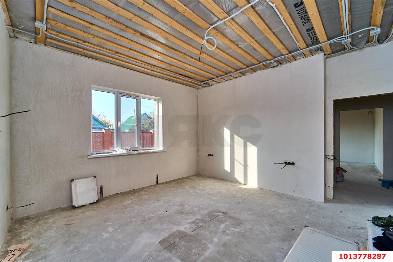 Фото №3: Дом 131 м² + 6 сот. - Ивушка, Прикубанский внутригородской округ, ул. Зелёная, 46