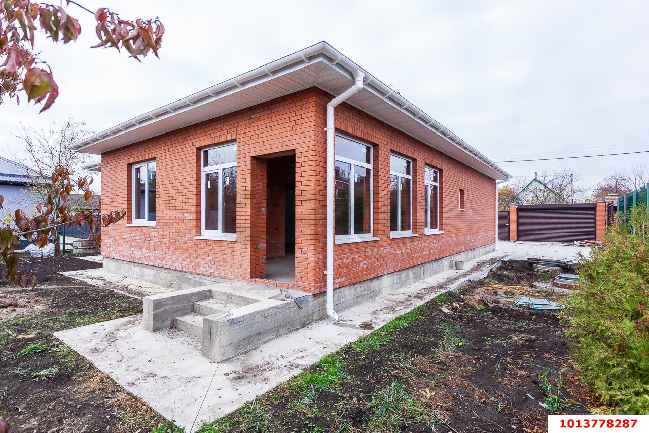 Фото №2: Дом 131 м² + 6 сот. - Ивушка, Прикубанский внутригородской округ, ул. Зелёная, 46