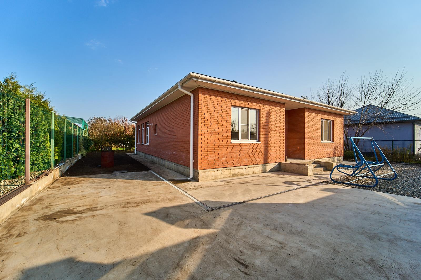 Фото №16: Дом 131 м² + 6 сот. - Ивушка, мкр. Прикубанский внутригородской округ, ул. Зелёная, 46