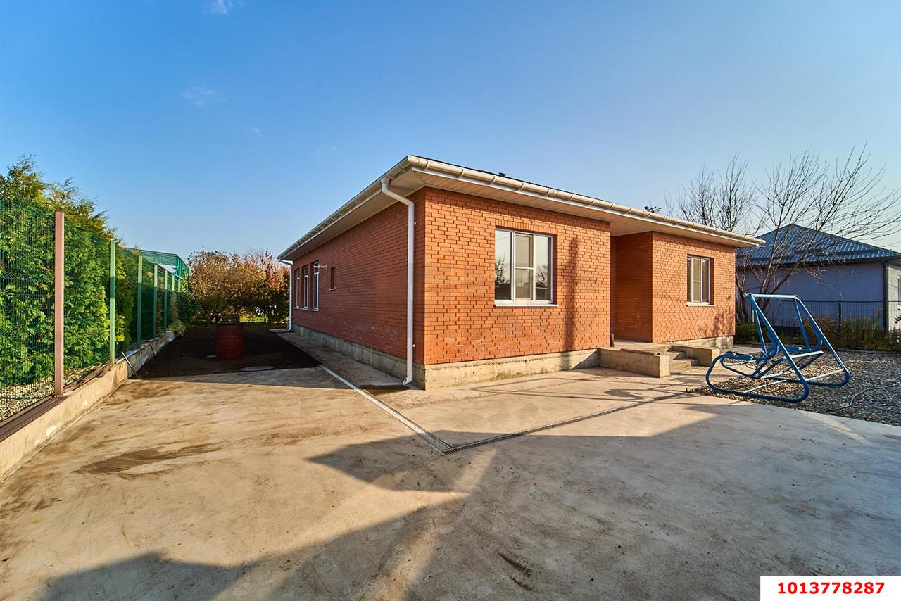 Фото №16: Дом 131 м² + 6 сот. - Ивушка, Прикубанский внутригородской округ, ул. Зелёная, 46