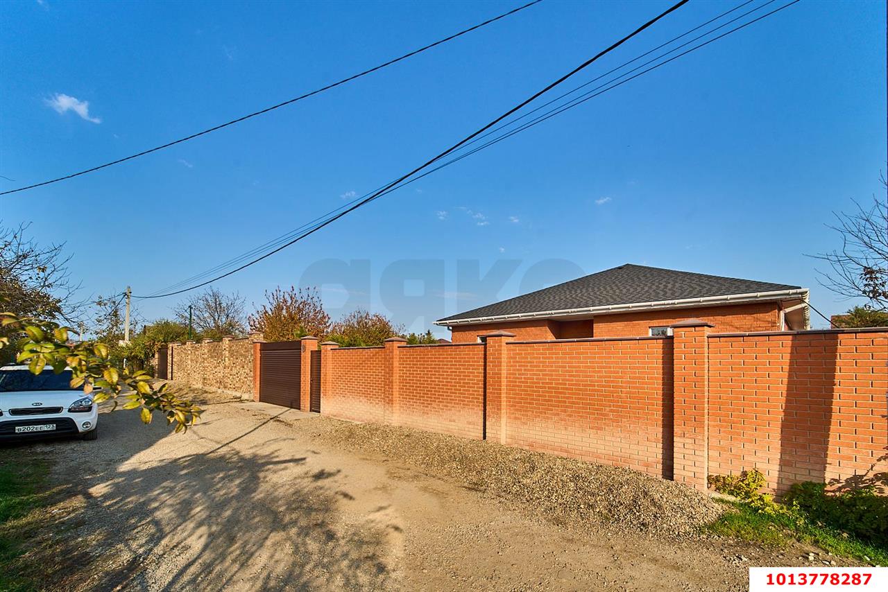 Фото №15: Дом 131 м² + 6 сот. - Ивушка, Прикубанский внутригородской округ, ул. Зелёная, 46