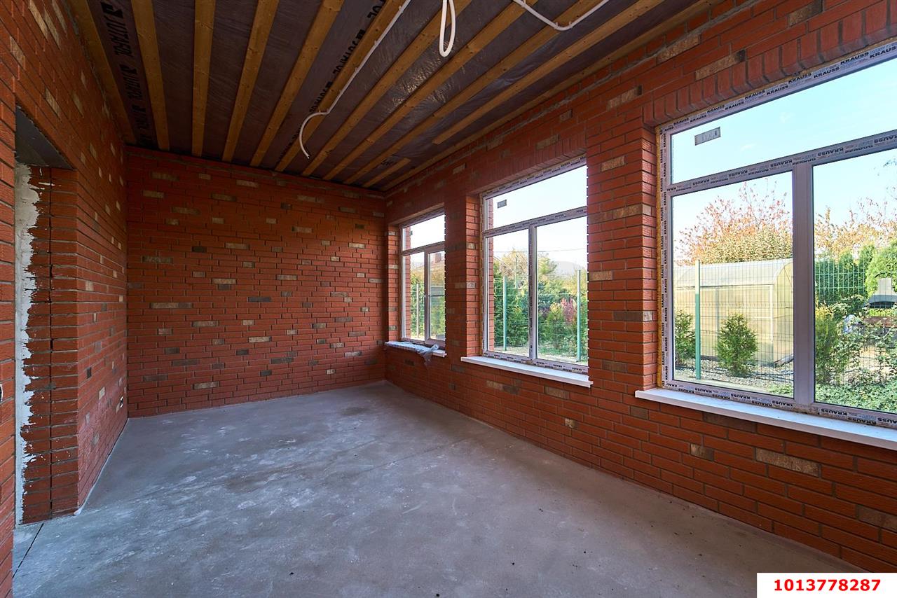 Фото №14: Дом 131 м² + 6 сот. - Ивушка, Прикубанский внутригородской округ, ул. Зелёная, 46