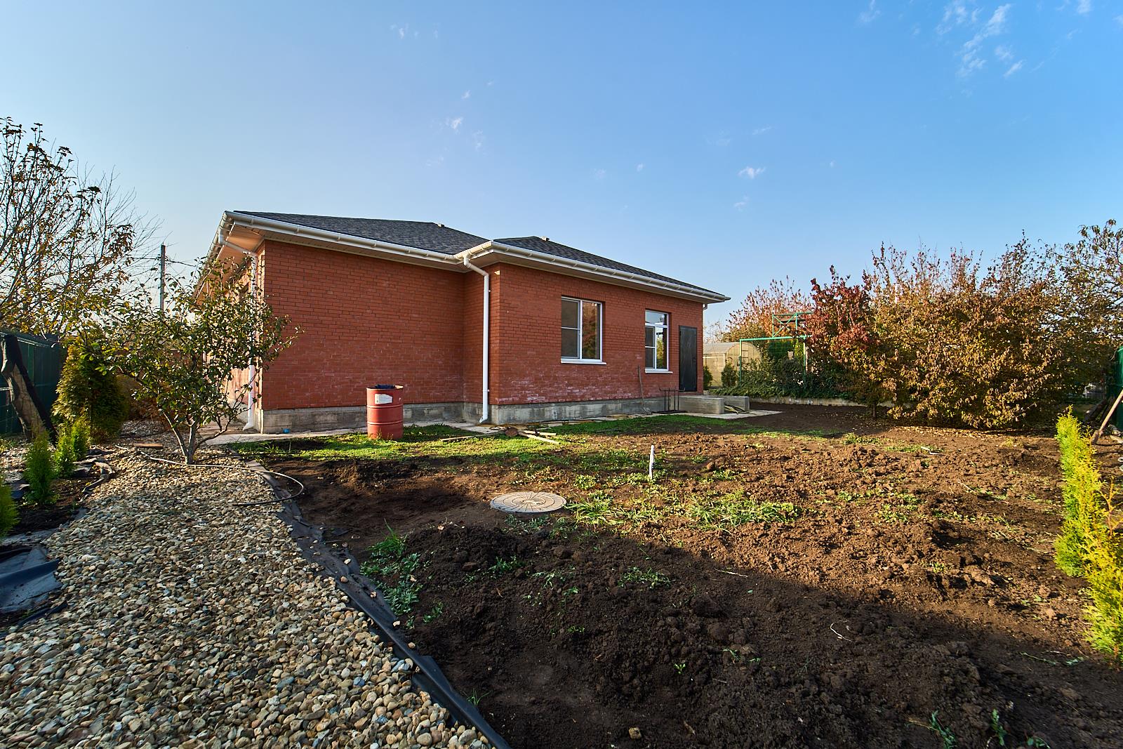 Фото №19: Дом 131 м² + 6 сот. - Ивушка, мкр. Прикубанский внутригородской округ, ул. Зелёная, 46