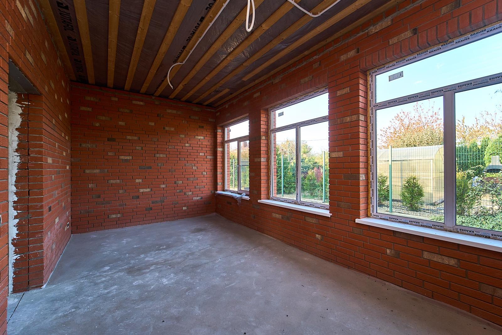 Фото №14: Дом 131 м² + 6 сот. - Ивушка, мкр. Прикубанский внутригородской округ, ул. Зелёная, 46