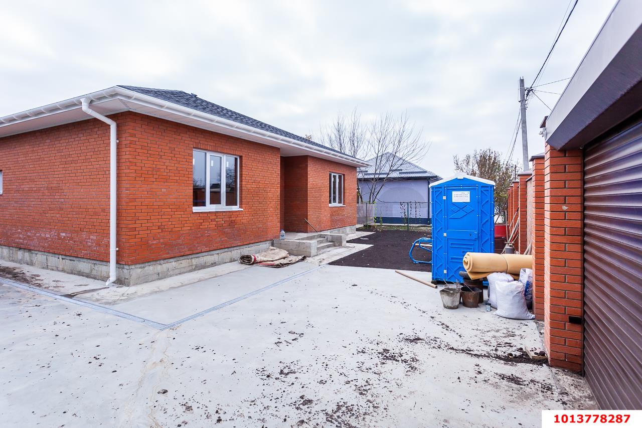 Фото №5: Дом 131 м² + 6 сот. - Ивушка, Прикубанский внутригородской округ, ул. Зелёная, 46