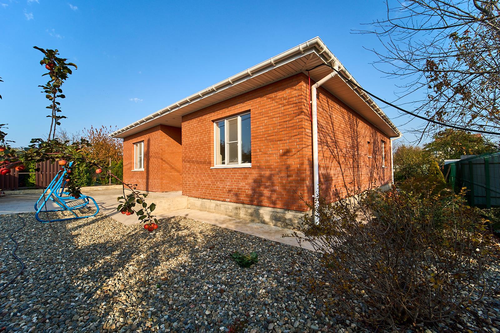 Фото №17: Дом 131 м² + 6 сот. - Ивушка, мкр. Прикубанский внутригородской округ, ул. Зелёная, 46