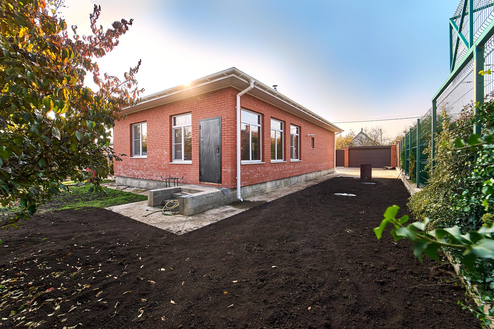 Фото №18: Дом 131 м² + 6 сот. - Ивушка, мкр. Прикубанский внутригородской округ, ул. Зелёная, 46