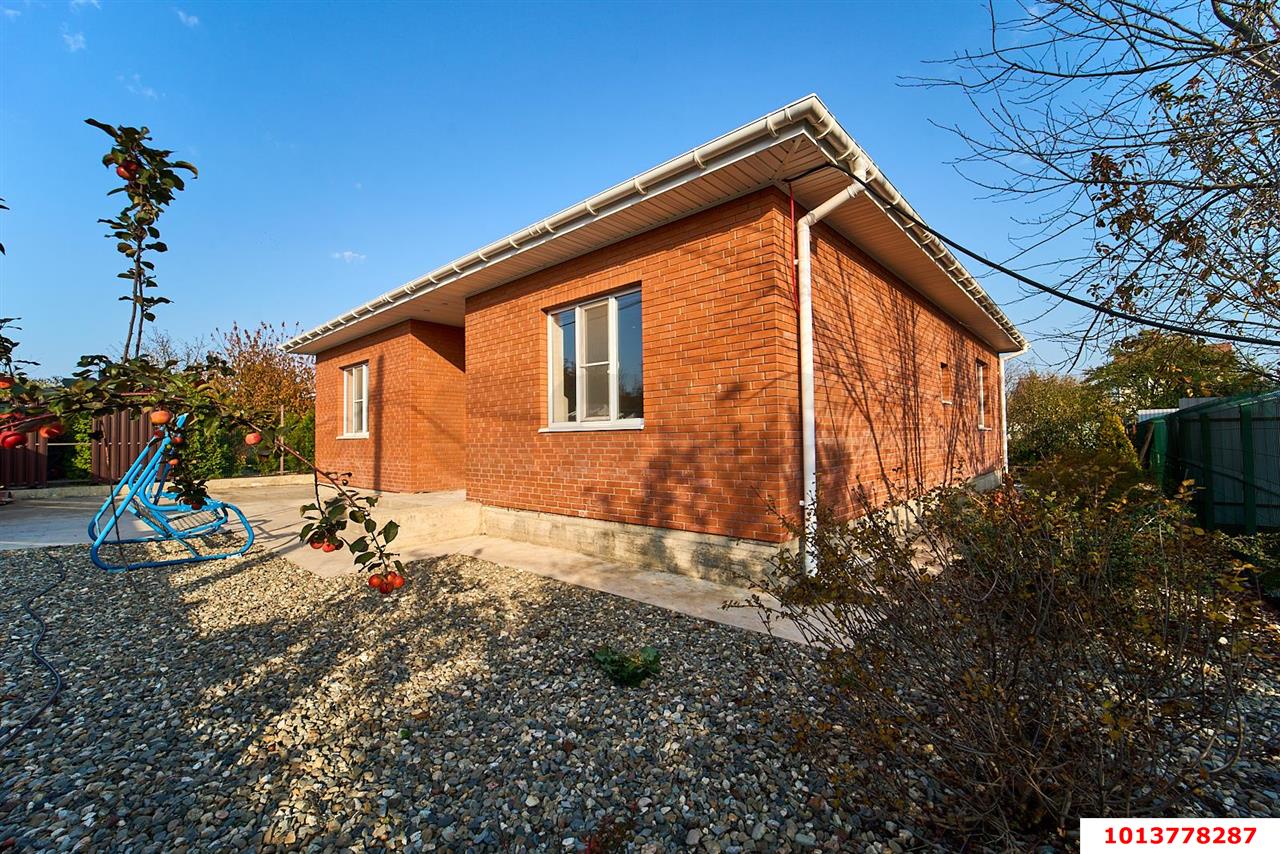 Фото №17: Дом 131 м² + 6 сот. - Ивушка, Прикубанский внутригородской округ, ул. Зелёная, 46