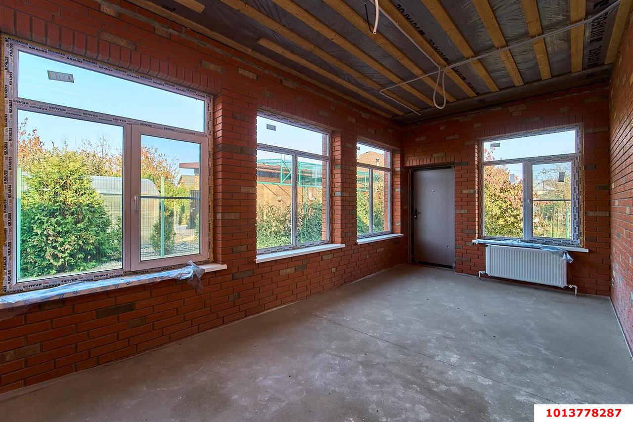 Фото №13: Дом 131 м² + 6 сот. - Ивушка, Прикубанский внутригородской округ, ул. Зелёная, 46