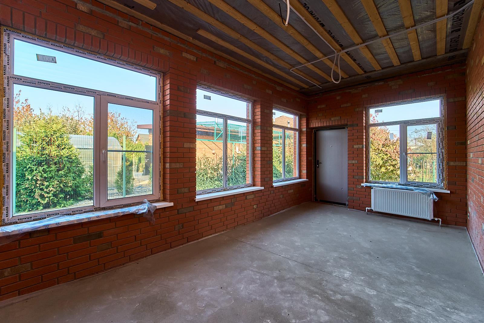 Фото №13: Дом 131 м² + 6 сот. - Ивушка, мкр. Прикубанский внутригородской округ, ул. Зелёная, 46