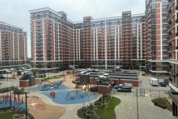 Фото №1: Гараж - Краснодар, мкр. жилой комплекс Самолёт-6, ул. Ивана Беличенко, 90к1