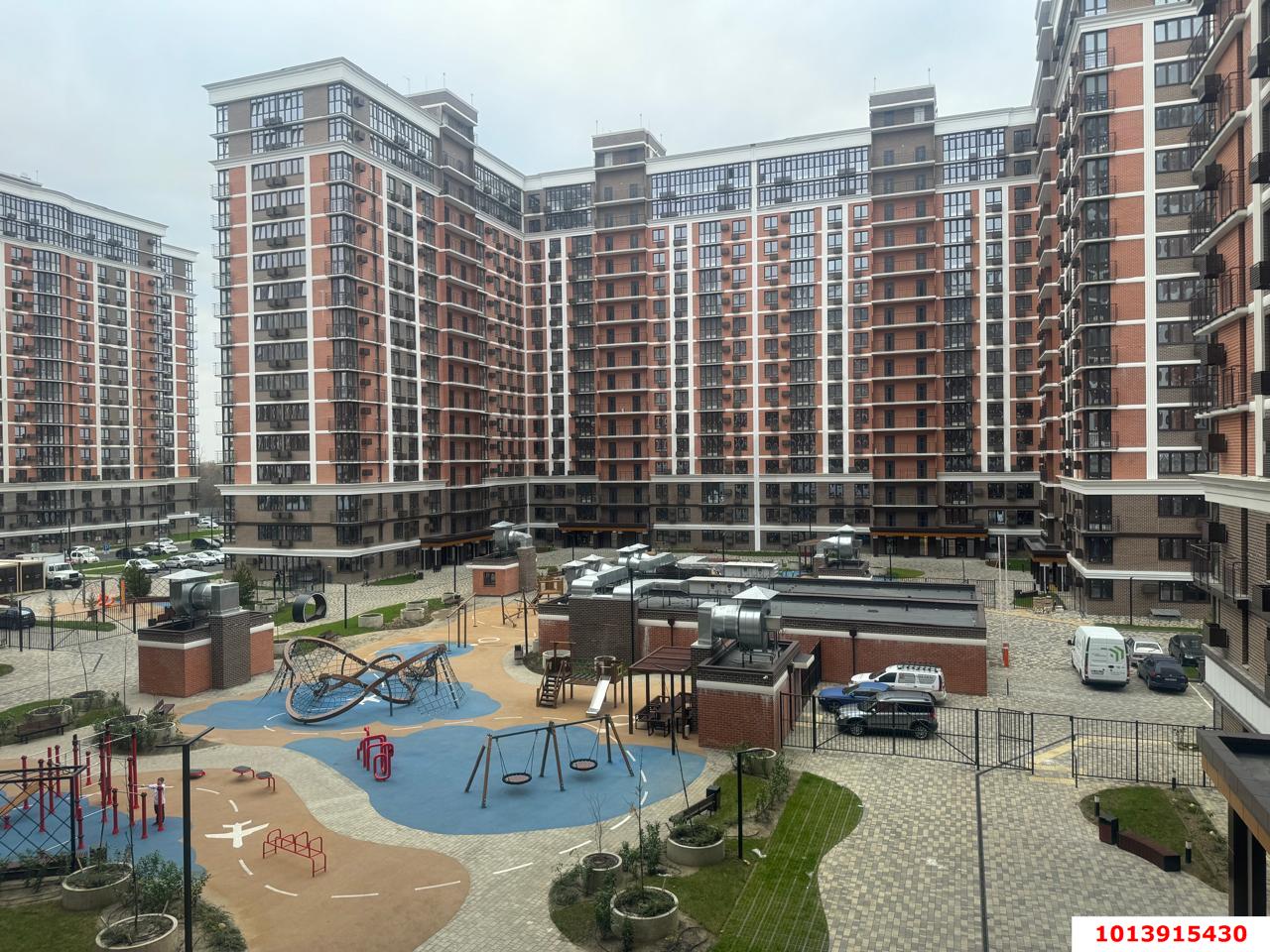 Фото №1: Гараж - Краснодар, Прикубанский внутригородской округ, мкр. жилой комплекс Самолёт-6, ул. Ивана Беличенко, 90к1