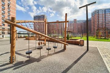 Фото №2: Кладовка 3 м² - Краснодар, мкр. жилой комплекс Самолёт-6, ул. Ивана Беличенко, 90к1