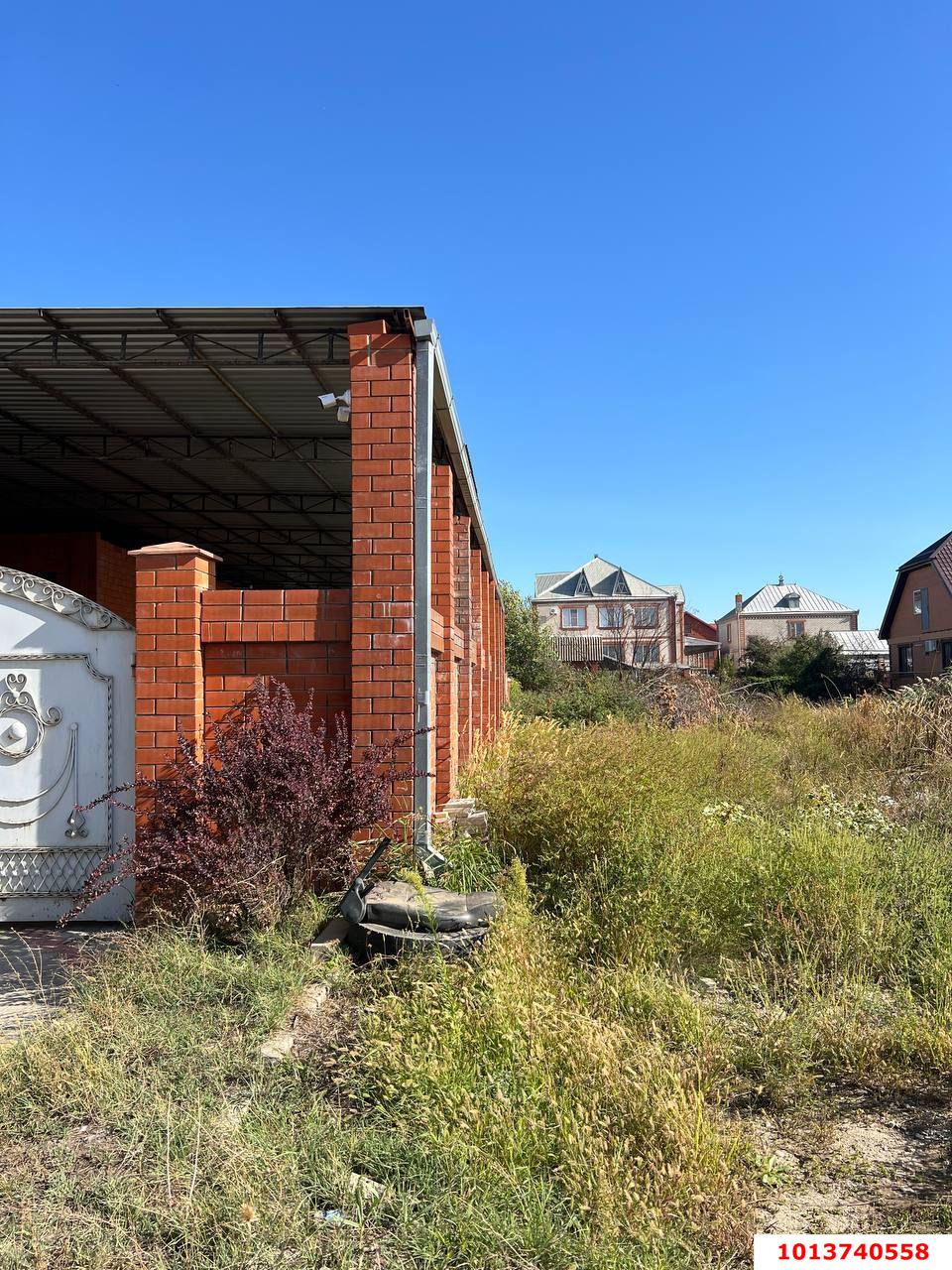 Фото №3: Земельный участок 8 сот. - Энем, Прикубанский внутригородской округ, ст некоммерческое  Росинка, ул. Космическая, 61