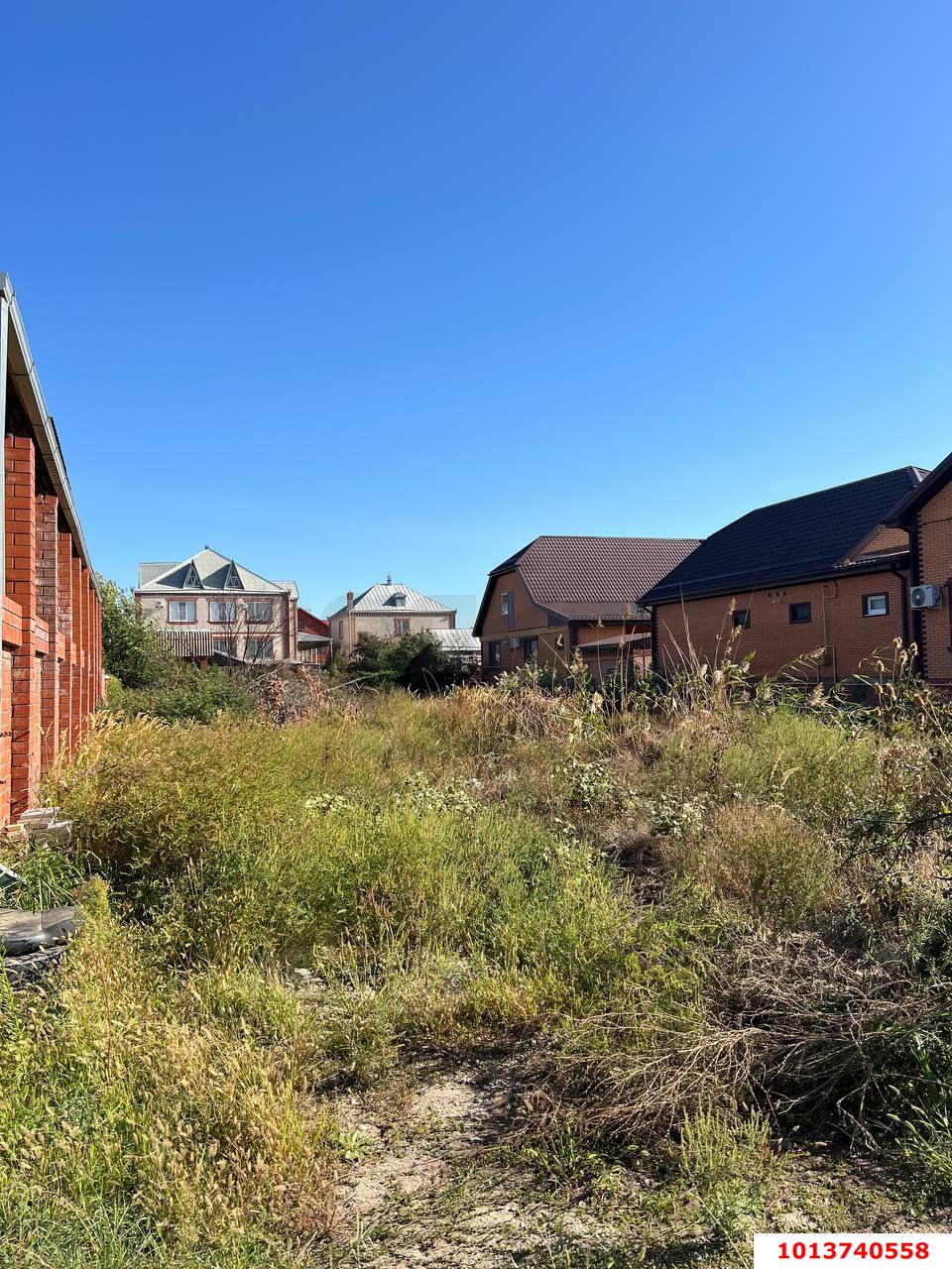 Фото №2: Земельный участок 8 сот. - Энем, Прикубанский внутригородской округ, ст некоммерческое  Росинка, ул. Космическая, 61