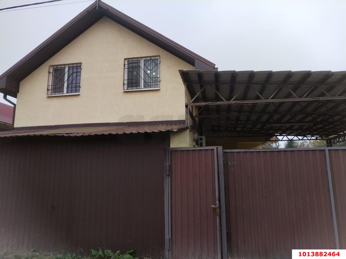 Фото №1: Дом 104 м² + 4 сот. - Знаменский, дачное товарищество Гидростроитель, ул. Каштановая, 172