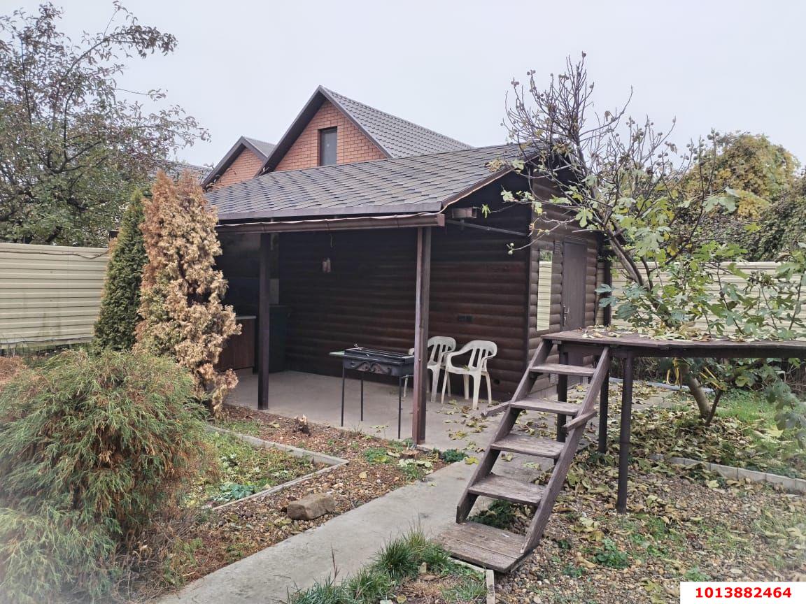 Фото №9: Дом 104 м² + 4 сот. - Знаменский, дачное товарищество Гидростроитель, ул. Каштановая, 172