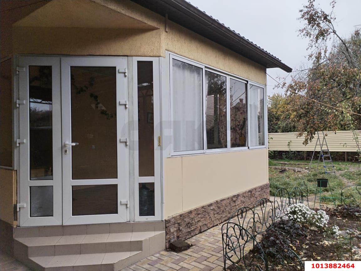 Фото №3: Дом 104 м² + 4 сот. - Знаменский, дачное товарищество Гидростроитель, ул. Каштановая, 172