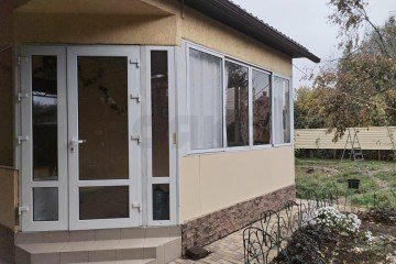 Фото №3: Дом 104 м² - Знаменский, мкр. дачное товарищество Гидростроитель, ул. Каштановая, 172