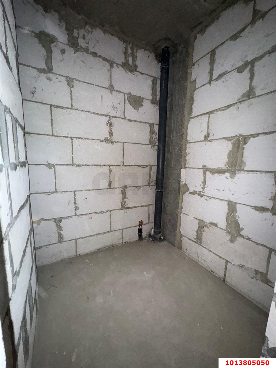Фото №8: Студия 19 м² - Краснодар, жилой комплекс Самолёт-5, ул. Ивана Беличенко, 103к1