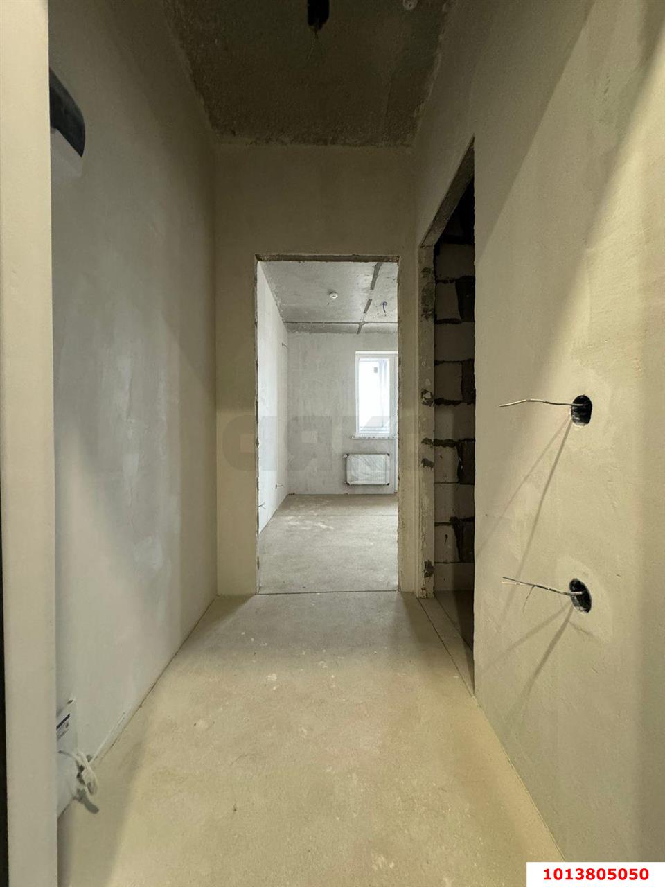 Фото №6: Студия 19 м² - Краснодар, жилой комплекс Самолёт-5, ул. Ивана Беличенко, 103к1