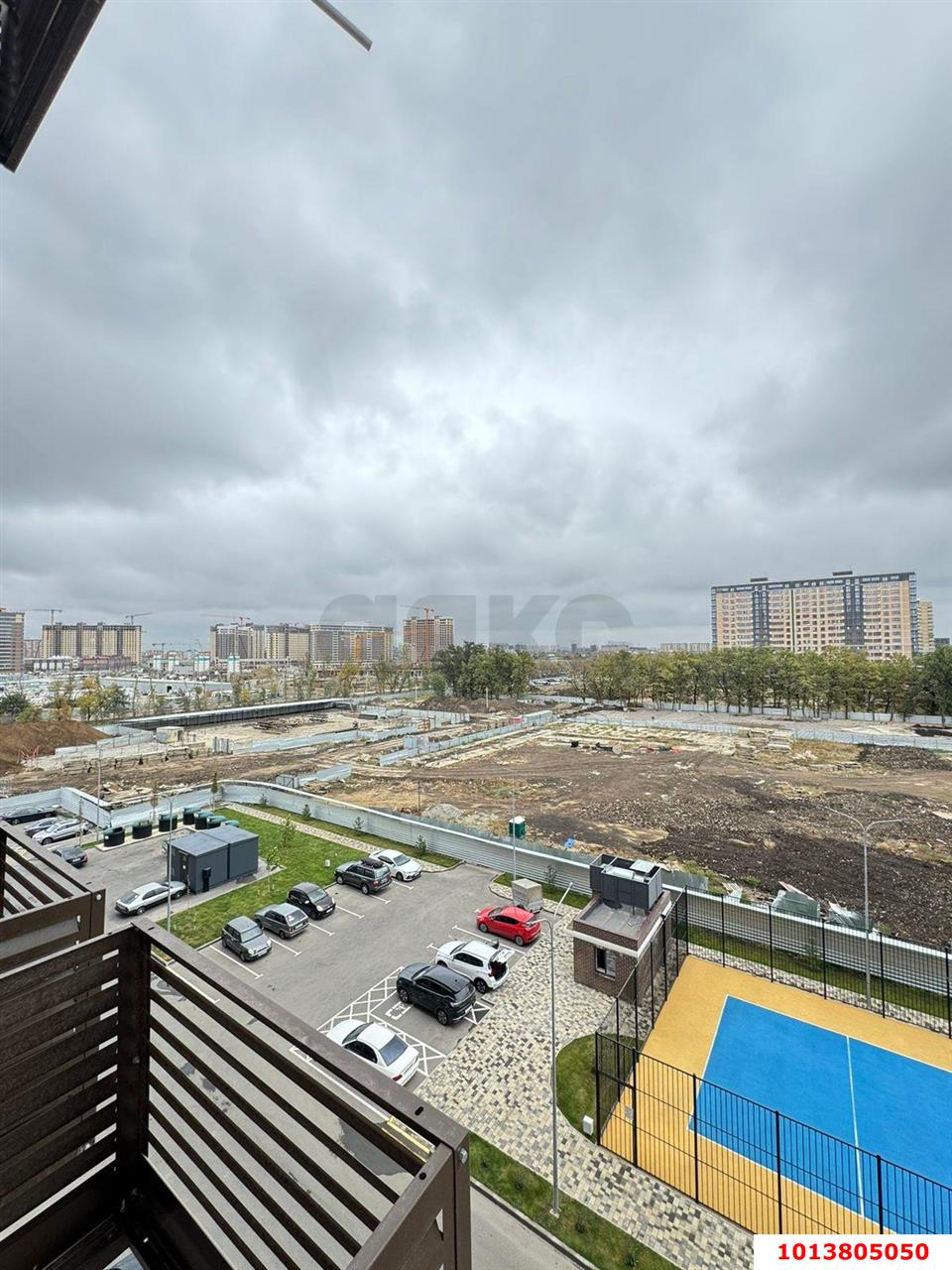 Фото №3: Студия 19 м² - Краснодар, жилой комплекс Самолёт-5, ул. Ивана Беличенко, 103к1