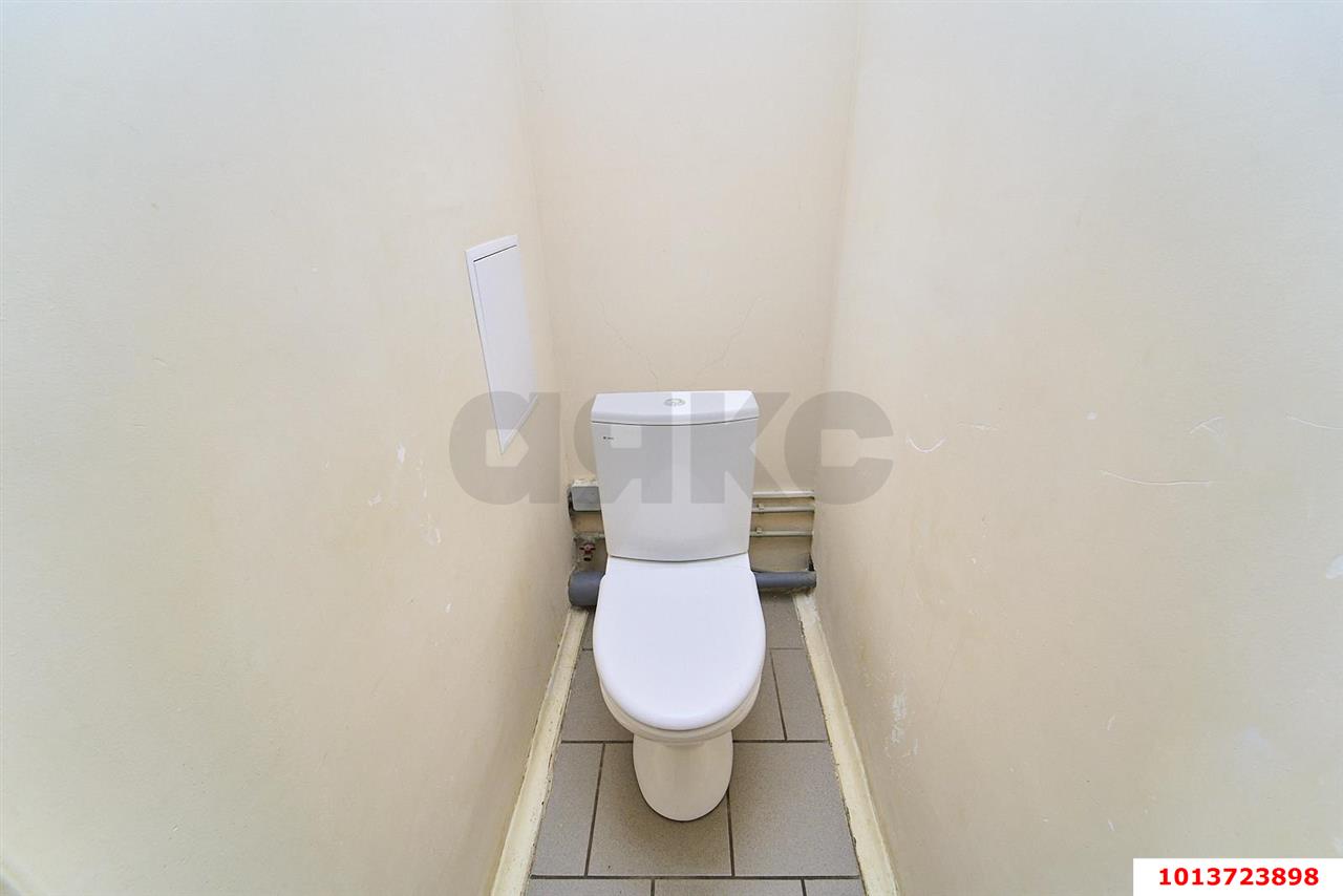 Фото №16: 3-комнатная квартира 75 м² - Краснодар, Восточно-Кругликовский, ул. Генерала Трошева, 35