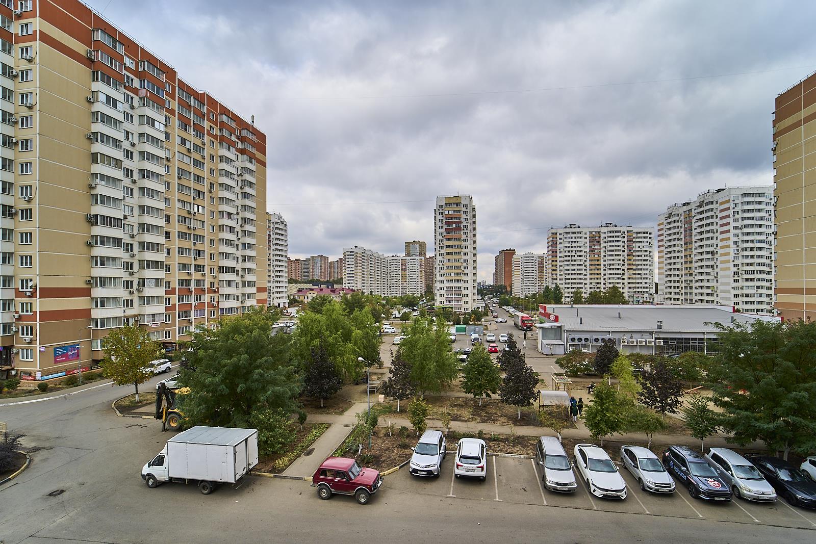 Фото №18: 3-комнатная квартира 75 м² - Краснодар, ул. Генерала Трошева, 35