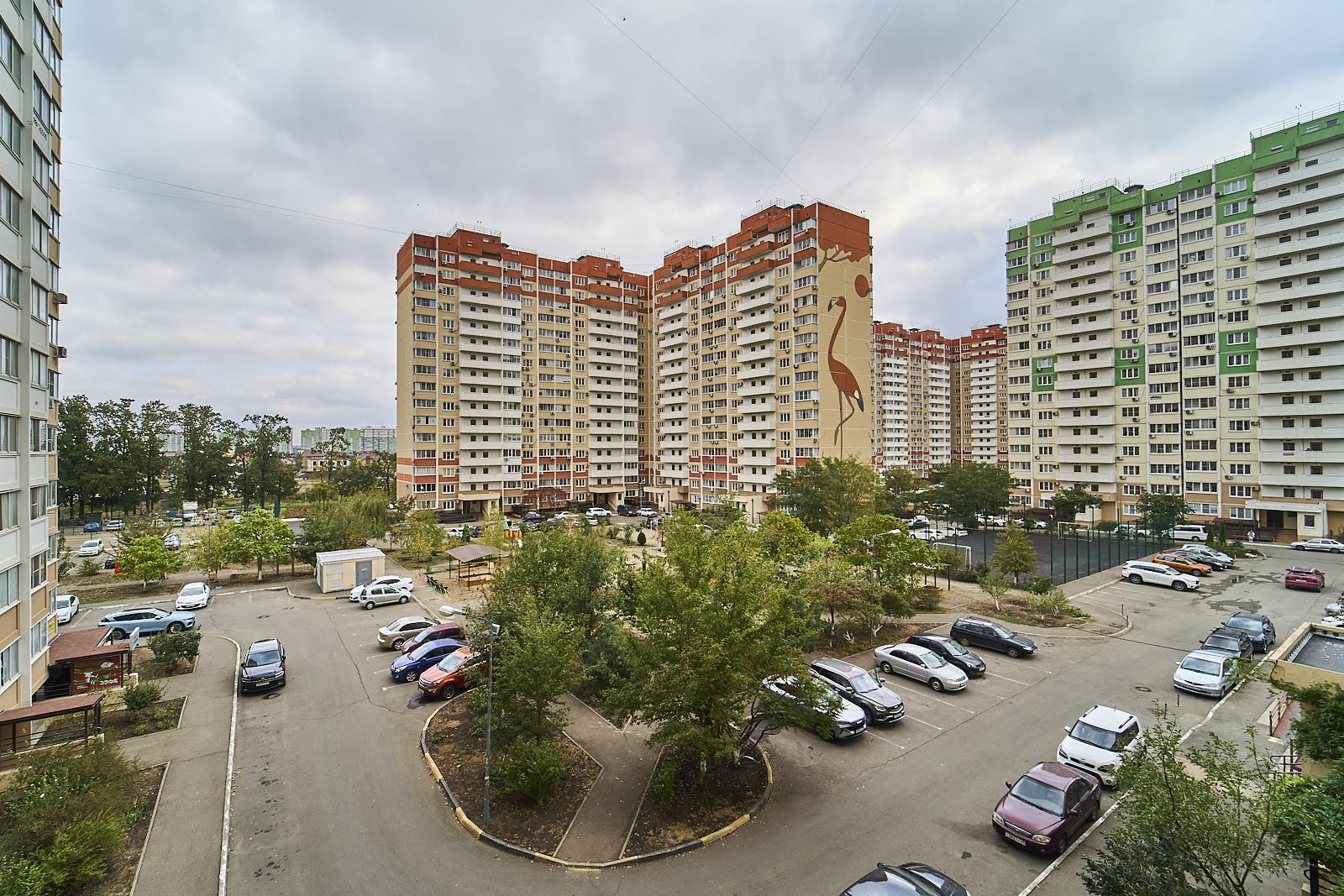 Фото №19: 3-комнатная квартира 75 м² - Краснодар, ул. Генерала Трошева, 35