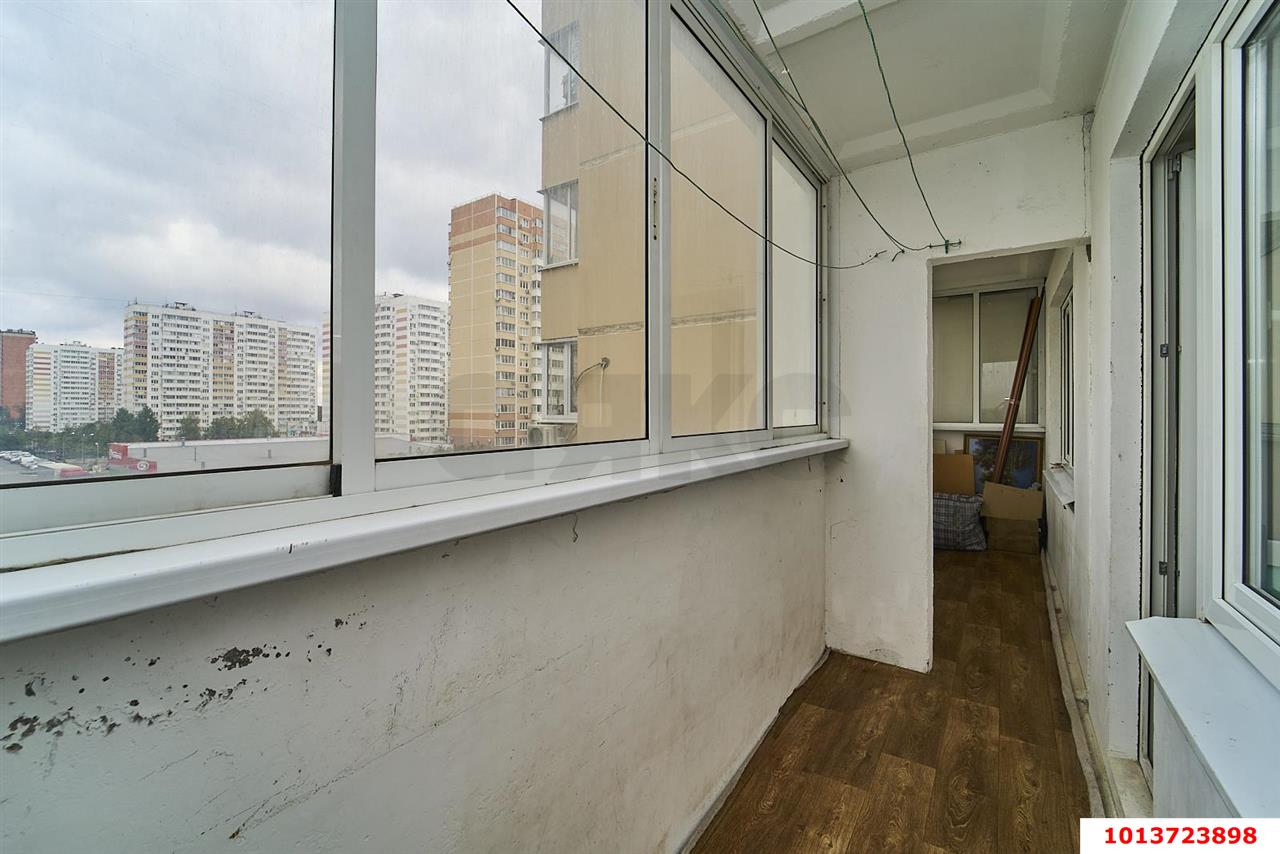 Фото №14: 3-комнатная квартира 75 м² - Краснодар, Восточно-Кругликовский, ул. Генерала Трошева, 35