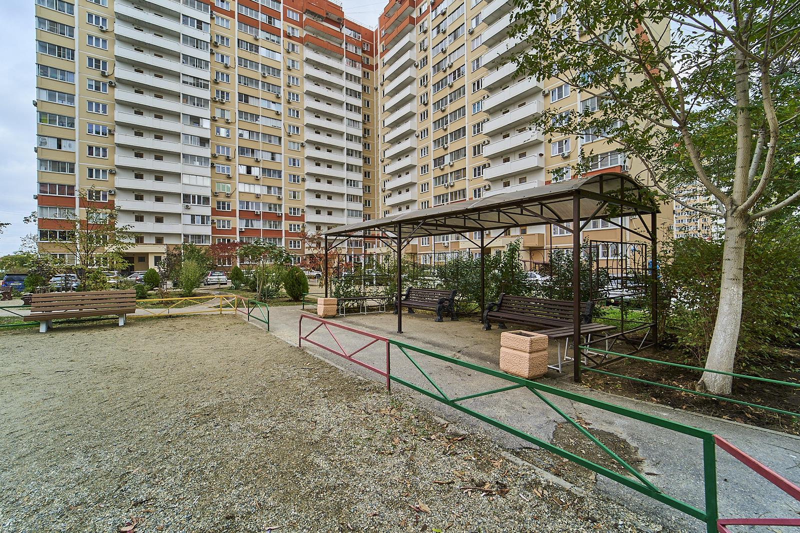 Фото №20: 3-комнатная квартира 75 м² - Краснодар, ул. Генерала Трошева, 35