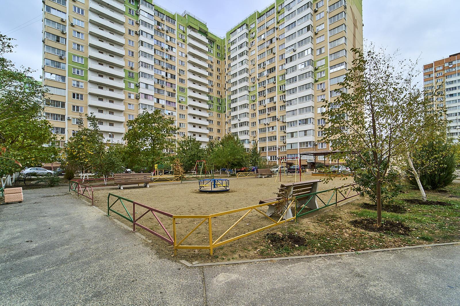 Фото №21: 3-комнатная квартира 75 м² - Краснодар, ул. Генерала Трошева, 35