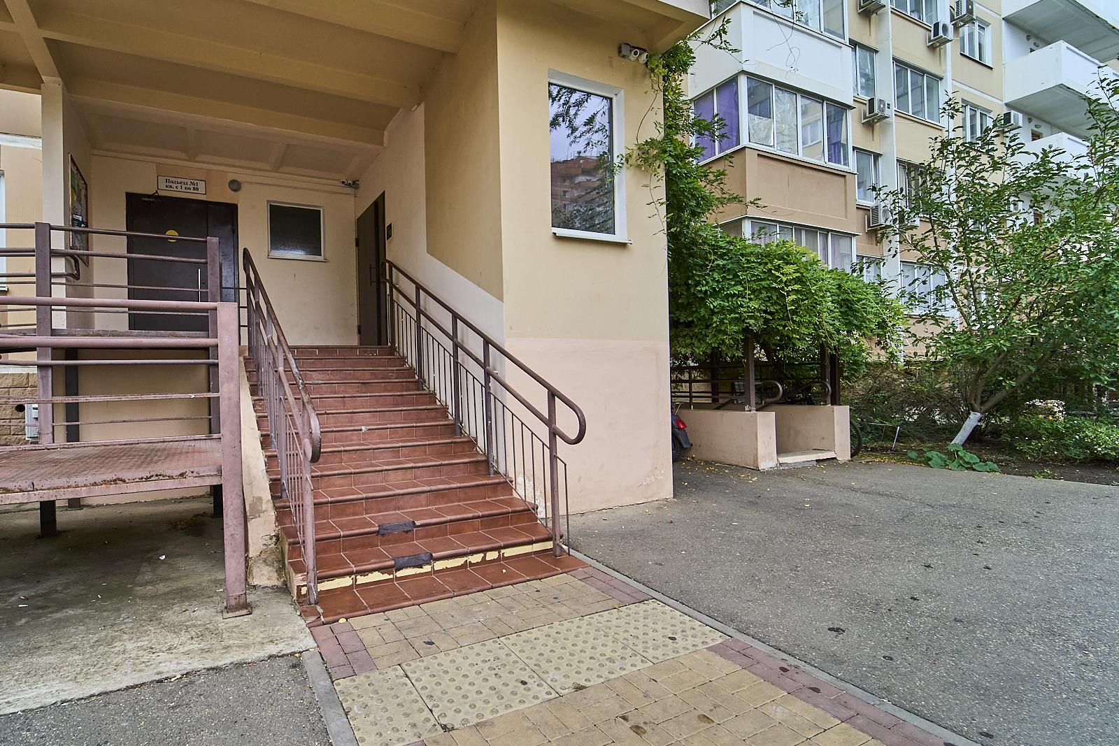 Фото №22: 3-комнатная квартира 75 м² - Краснодар, ул. Генерала Трошева, 35